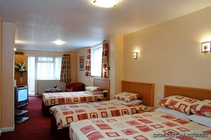 Antoinette Hotel Kingston Kingston upon Thames  Oda fotoğraf