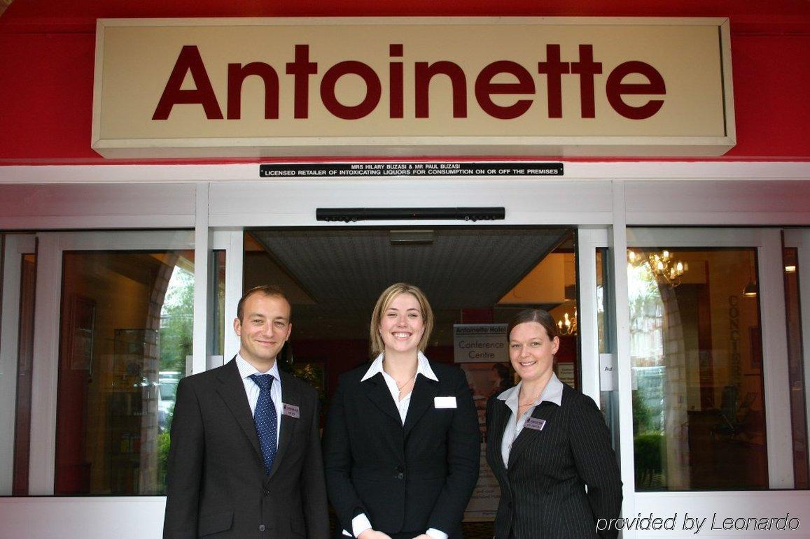 Antoinette Hotel Kingston Kingston upon Thames  Dış mekan fotoğraf