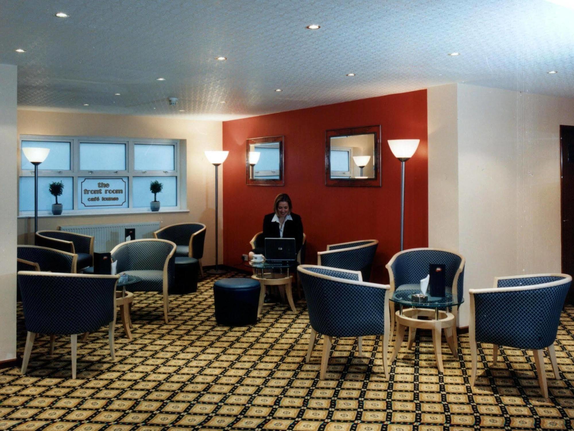 Antoinette Hotel Kingston Kingston upon Thames  Dış mekan fotoğraf